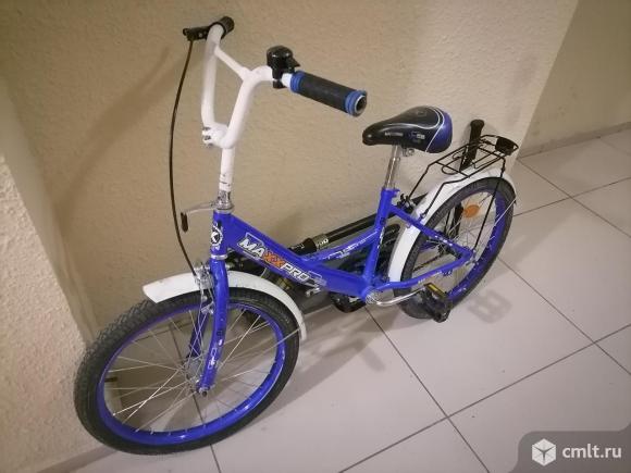Продаётся велосипед детский maxxpro. Фото 1.