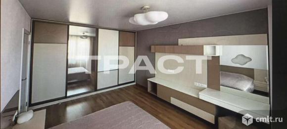 2-комнатная квартира 59,5 кв.м. Фото 1.