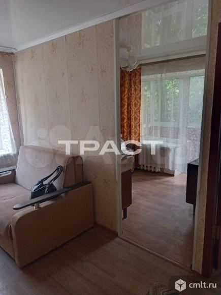 1-комнатная квартира 32 кв.м. Фото 1.