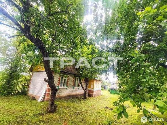 Дом 36 кв.м. Фото 1.