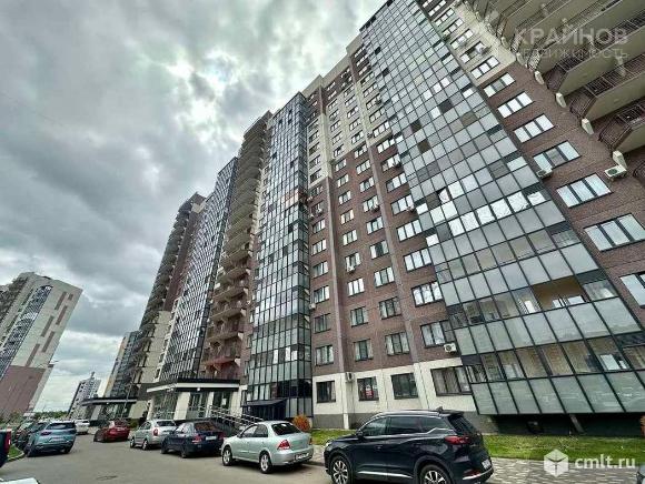 1-комнатная квартира 40,5 кв.м. Фото 12.