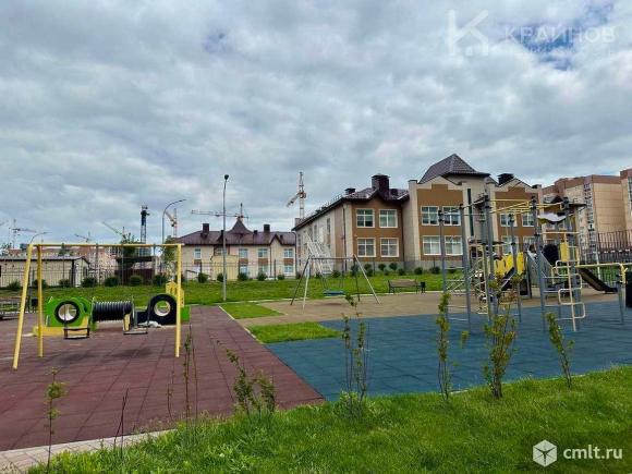 1-комнатная квартира 40 кв.м. Фото 14.