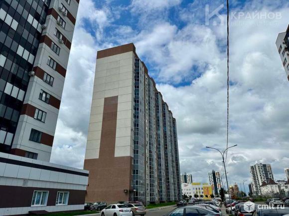 1-комнатная квартира 38 кв.м. Фото 11.