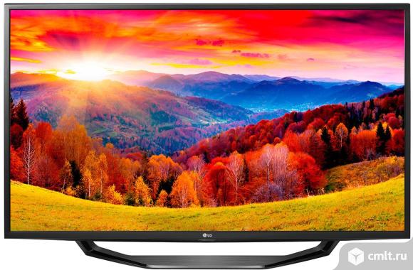 Смарт ТВ 43" LG 43lh570. Фото 1.