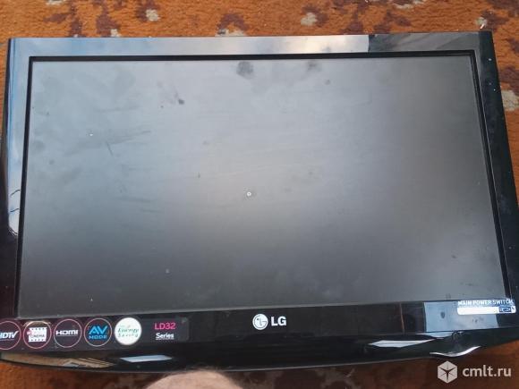 Телевизор LG. Фото 1.