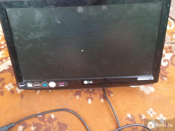 Телевизор LG. Фото 4.