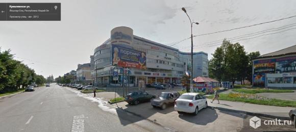 Торговое помещение площадью 76,60 кв. м в г. Йошкар-Ола. Фото 1.