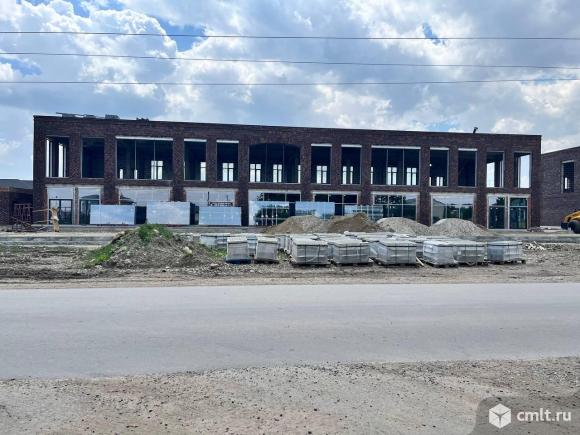 Продается здание 1159 м2 в юго-западном районе г. Ставрополя. Фото 1.