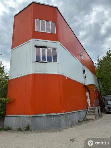 Аренда склада 1300 м2. Фото 1.