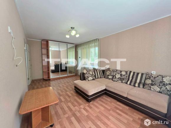 1-комнатная квартира 31,6 кв.м. Фото 1.