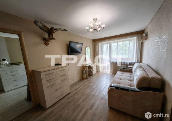 2-комнатная квартира 44,5 кв.м. Фото 1.