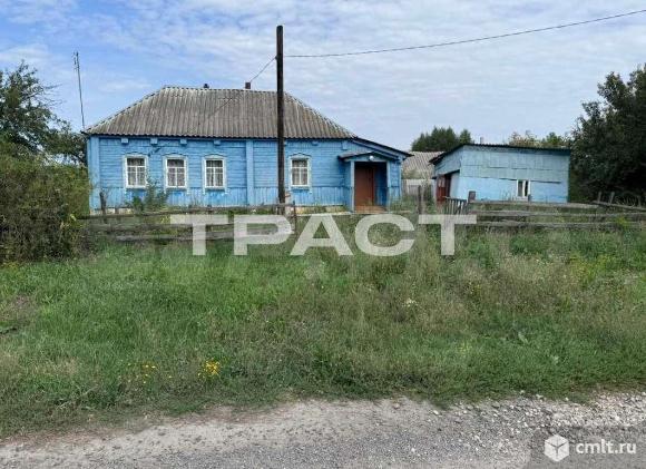 Дом 59 кв.м. Фото 1.