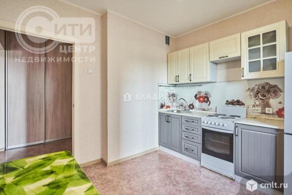 1-комнатная квартира 36,4 кв.м. Фото 1.