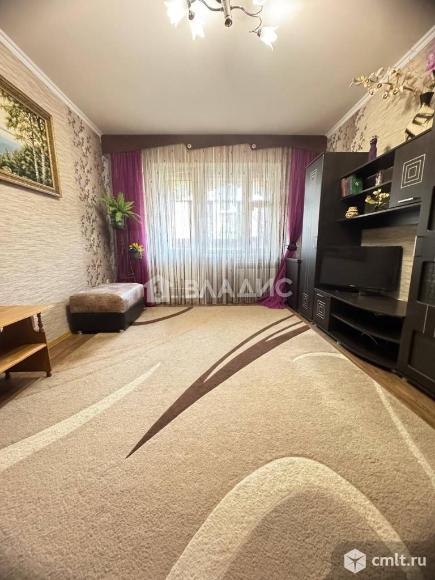 1-комнатная квартира 39,9 кв.м. Фото 1.