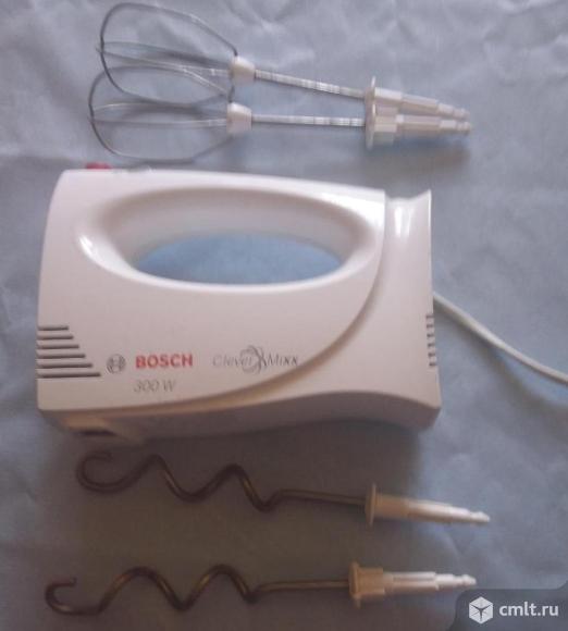 Миксер Bosch. Фото 1.