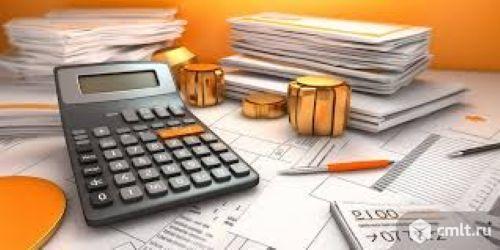 Бухгалтерское обслуживание на всех уровнях для бизнеса в Красноярске. Фото 1.