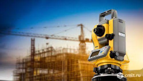 Мониторинг зданий и сооружений для безопасности и устойчивости в Красноярске. Фото 1.