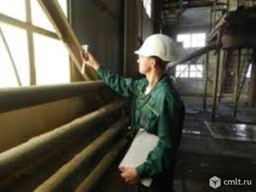 Мониторинг зданий и сооружений для безопасности и устойчивости в Красноярске. Фото 1.