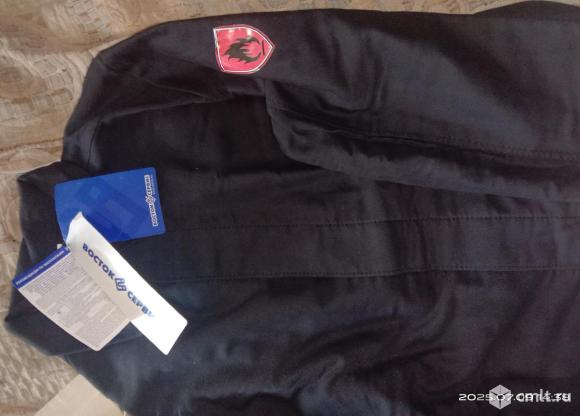 Костюм для защиты от повыш. температур молескин. Фото 3.