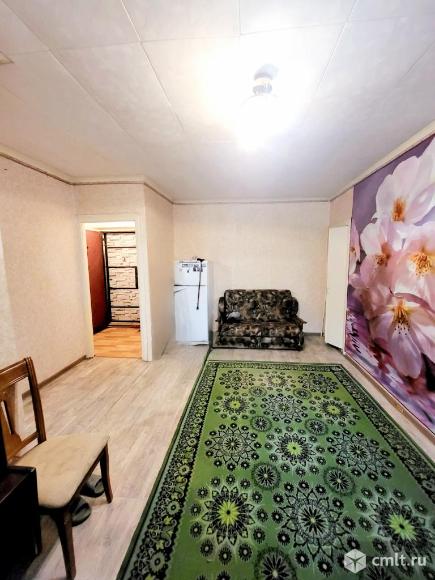 2-комнатная квартира 41,6 кв.м. Фото 4.