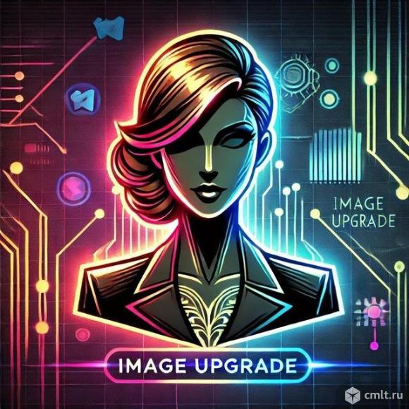 Обработка фото и видео. Фото 1.