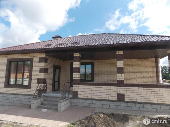 Коттедж 95 м2 на участке 6 сот.Коттедж 95 м2 на участке 6 сот.. Фото 1.