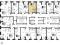 1-комнатная квартира 26,4 кв.м - ЖК "1-й Измайловский". Фото 2.
