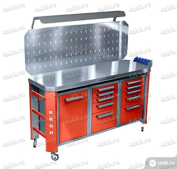 Комплект аккумуляторщика КА-2000М. Фото 1.