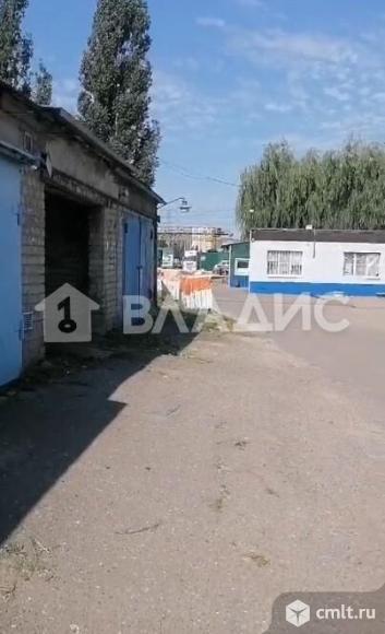 Капитальный гараж 16 кв. м. Фото 1.