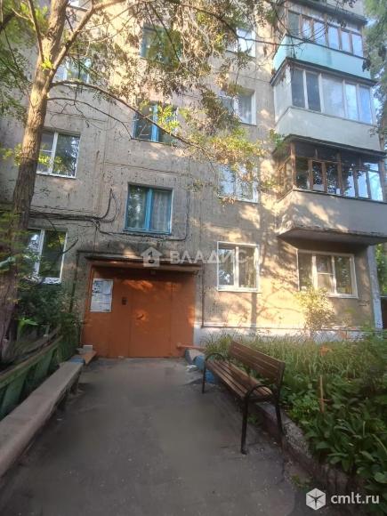 1-комнатная квартира 30,3 кв.м. Фото 1.