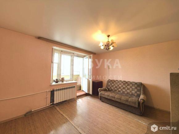 1-комнатная квартира 32,3 кв.м. Фото 1.