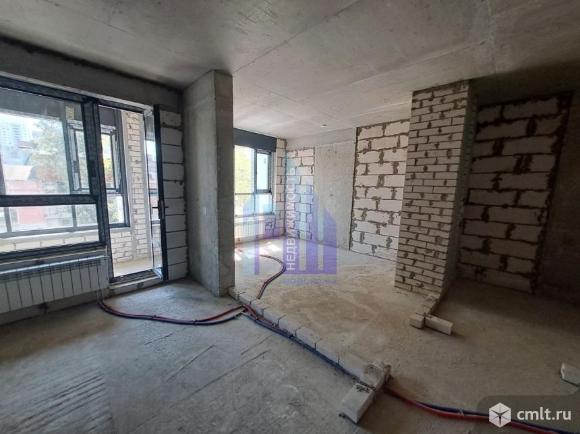 1-комнатная квартира 46,44 кв.м. Фото 6.