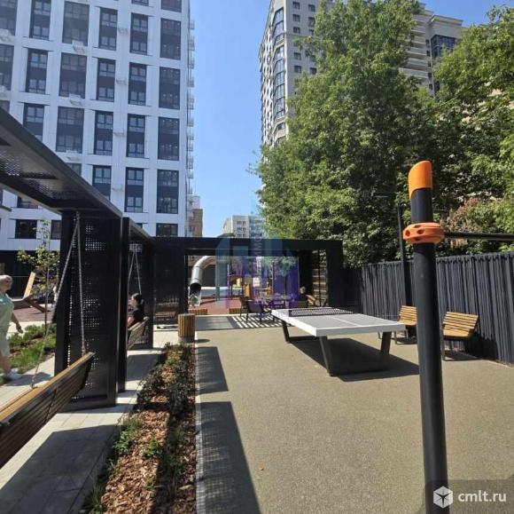 1-комнатная квартира 43,55 кв.м. Фото 15.