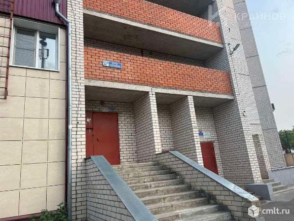 1-комнатная квартира 36 кв.м. Фото 1.