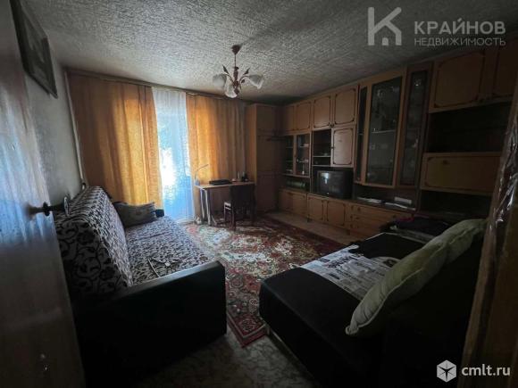 1-комнатная квартира 36,2 кв.м. Фото 1.