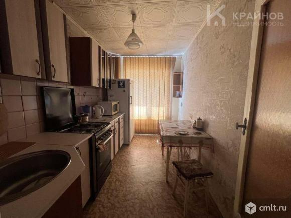 1-комнатная квартира 36,2 кв.м. Фото 4.