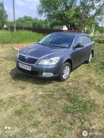 Skoda Octavia - 2012 г. в.. Фото 1.