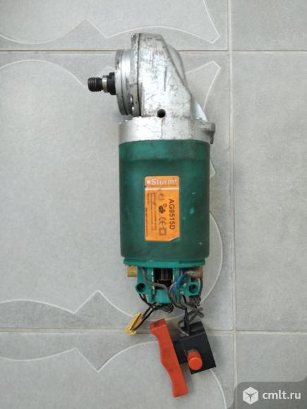 Запчасти для болгарки. Фото 1.