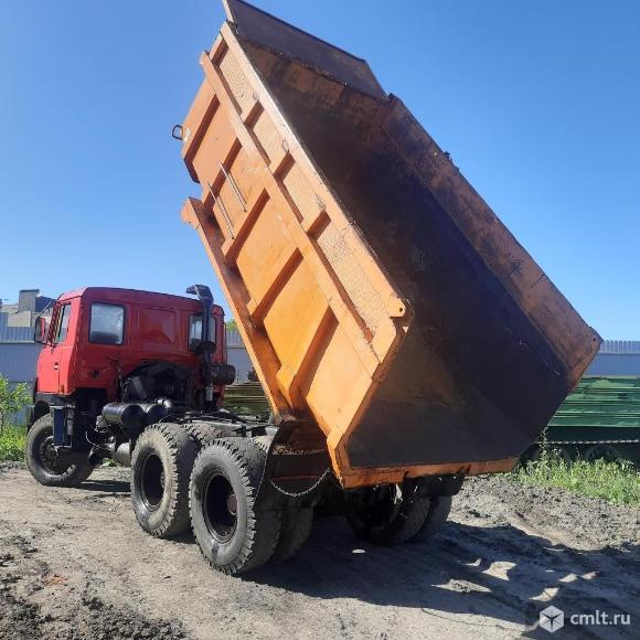 Самосвал Tatra - Tatra815 - 1985 г. в.. Фото 3.