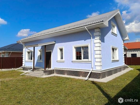 Коттедж 194 м2 на участке 6 сот.Коттедж 194 м2 на участке 6 сот.. Фото 1.