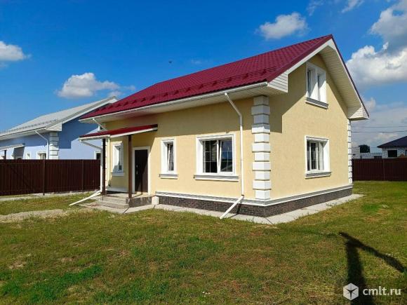 Дом 143 м2 на участке 6 сот.. Фото 1.