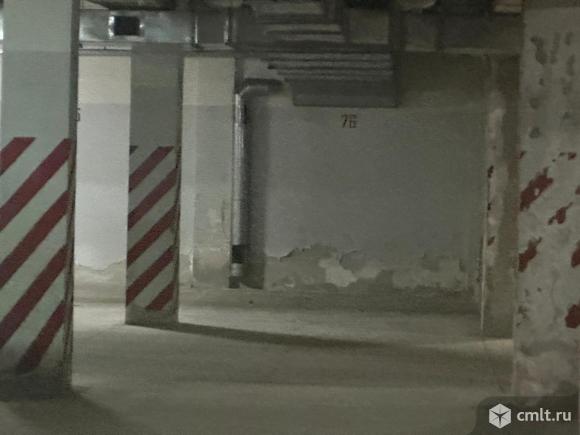 Продается машиноместо на подземной стоянке, 16.5 м2. Фото 3.