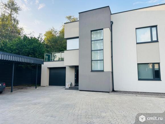 Дом 207 м2 на участке 9 сот.. Фото 1.