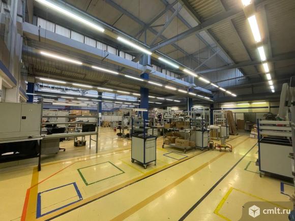 Аренда производства 2277.2 м2. Фото 1.