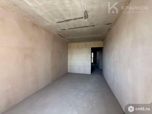 1-комнатная квартира 41 кв.м. Фото 1.