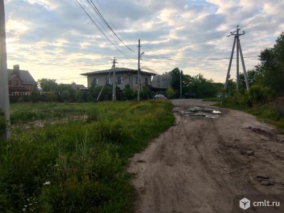 Участок 15 сот.. Фото 1.