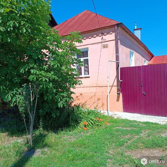 Дом 60,4 кв.м. Фото 1.