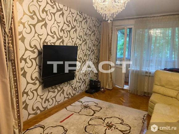 3-комнатная квартира 61,4 кв.м. Фото 1.