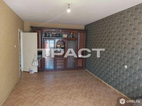 1-комнатная квартира 39,7 кв.м. Фото 1.