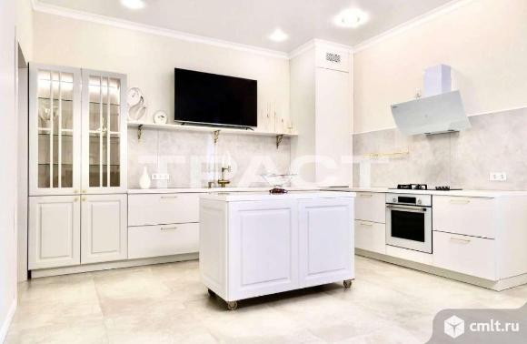 3-комнатная квартира 113,5 кв.м. Фото 1.